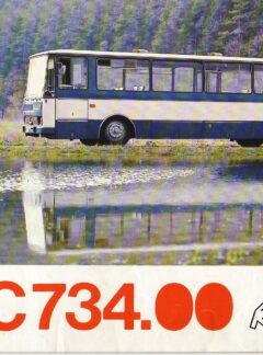 Karosa C734.00