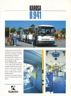 Karosa B 941