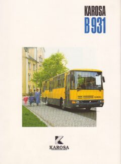 Karosa B 931