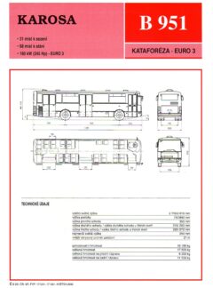Karosa B 952 / B 951 / B 961