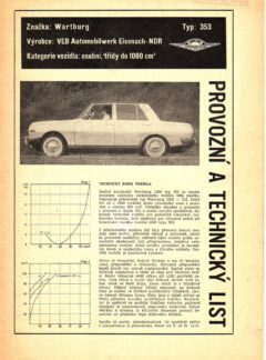 Wartburg 353