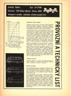 Robur LO 2500