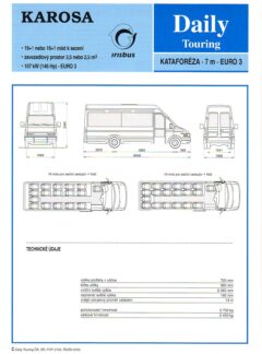 Karosa Daily Touring