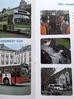 Autobus Standard O 305