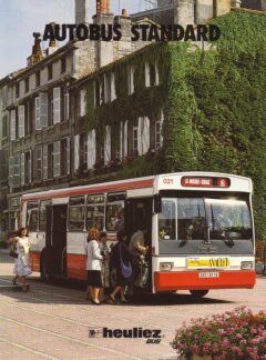 Autobus Standard O 305