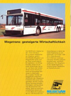 Neoplan Megatrans