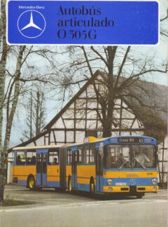 Mercedes-Benz O 305G