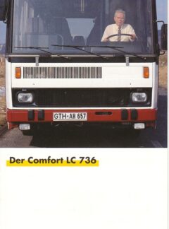 Karosa LC 736