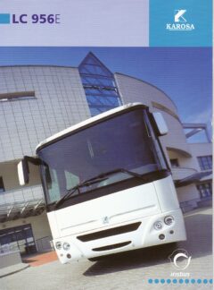 Karosa LC 956E