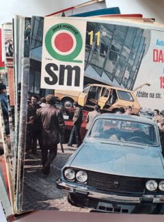 Svět motorů 1980