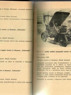 Katalog vybraných exponátů z oboru historie dopravy NTM
