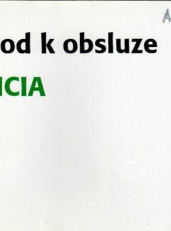 Návod k obsluze Felicia