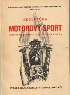 Motorový sport