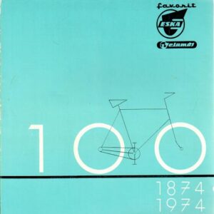 Favorit, Eska, Velamos 1874-1974