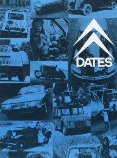 Citroën Dates