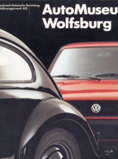 AutoMuseum Wolfsburg