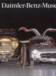 Das Daimler-Benz-Museum