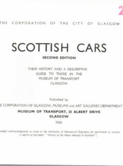 Scottish Cars
