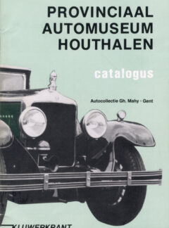 Provinciaal Automuseum Houthalen