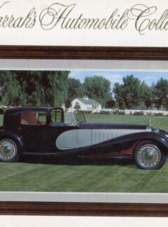 Harrah’s Automobile Collection