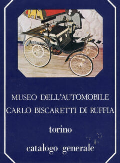 Museo Dell’Automobile Carlo Biscaretti di Ruffia