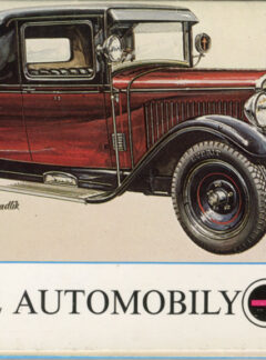 Naše automobily 1918 – 1931
