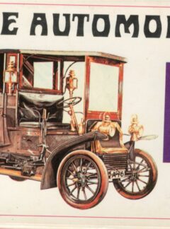 Naše automobily 1885 – 1917