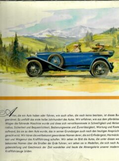 Autokorso 1886 bis 1936
