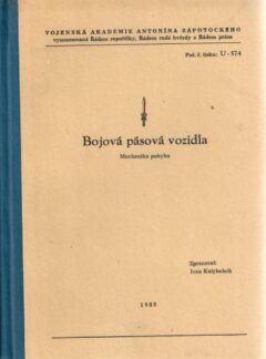Bojová pásová vozidla, mechanika pohybu