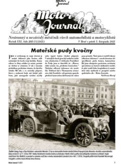 Motor Journal 11/2021