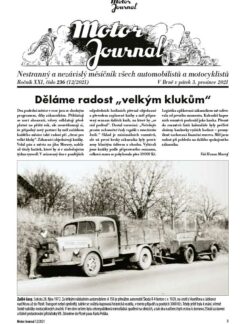 Motor Journal 12/2021