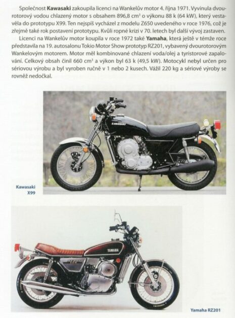 Wankel GRADA 003 Wankel GRADA 003