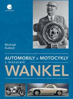 Automobily a motocykly s motorem Wankel, Michael Květoň