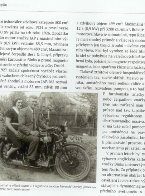 Stoleti motocyklu 3. vydani 004 Stoleti motocyklu 3. vydani 004