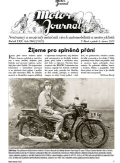 Motor Journal 02/2022