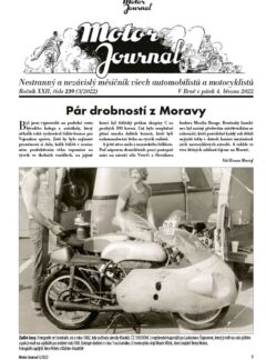 Motor Journal 03/2022