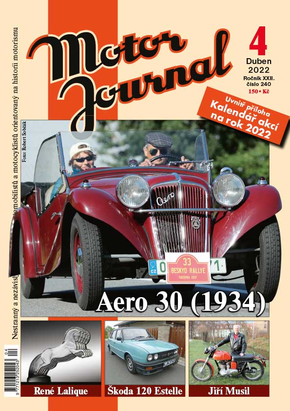 Motor Journal 2022/04