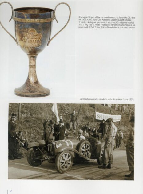 Vavříny s vůní benzínu. Meziválečný automobilový sport, Petr Kožíšek Vavříny s vůní benzínu. Meziválečný automobilový sport, Petr Kožíšek