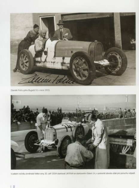 Vavříny s vůní benzínu. Meziválečný automobilový sport, Petr Kožíšek Vavříny s vůní benzínu. Meziválečný automobilový sport, Petr Kožíšek