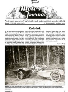 Motor Journal 07/2022