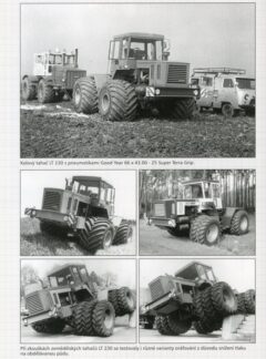 ŠKODA a LIAZ Nákladní automobily a autobusy po roce 1945 2. díl
