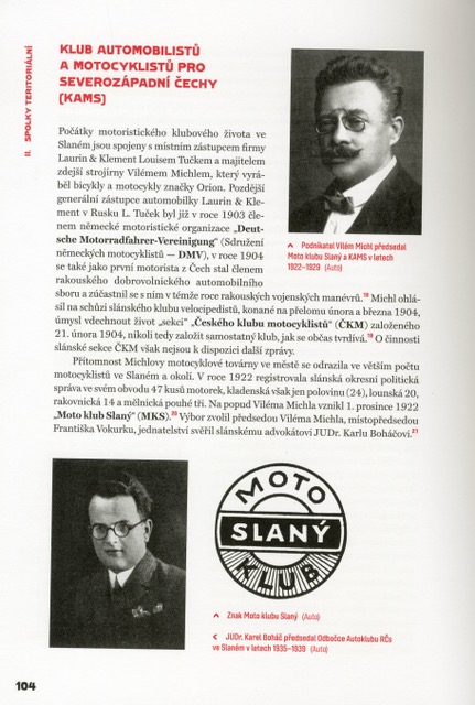 Do houfu! 100 let organizovaného motorismu v českých zemích, Jan Němec, Sylvie Zouharová Dyková, Milan Rudík