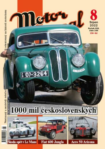 Motor Journal 2022/08