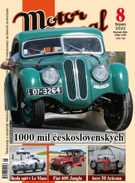 Motor Journal 2022/08