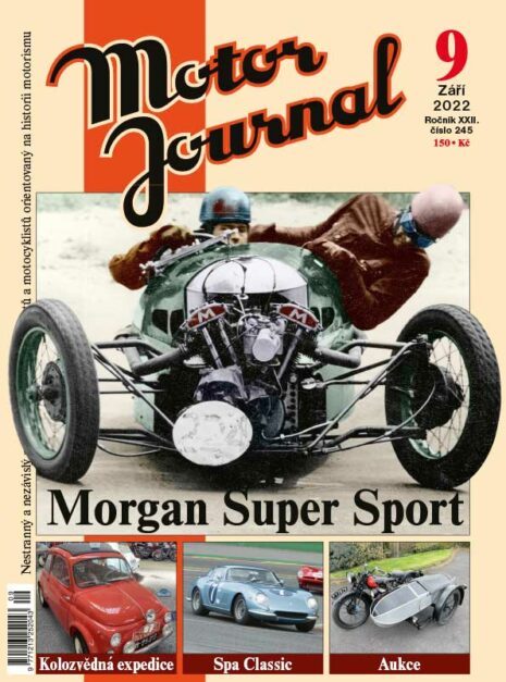 Motor Journal 2022/09