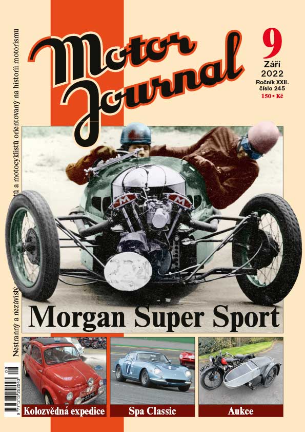 Motor Journal 2022/09