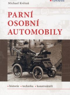 Parní osobní automobily, Michael Květoň