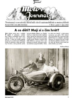 Motor Journal 10/2022