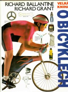 Velká kniha o bicyklech