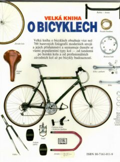 Velká kniha o bicyklech
